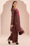 Zellbury Summer Embroidered Lawn Unstitched 3Pc Suit WUS25E30674