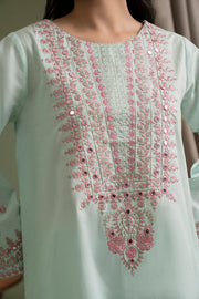 Zellbury Summer Embroidered Lawn Unstitched 3Pc Suit WUS25E30685