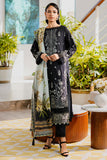 Zellbury Chikankari Embroidered Lawn Unstitched 3Pc Suit WUS25E30801