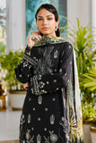 Zellbury Chikankari Embroidered Lawn Unstitched 3Pc Suit WUS25E30801