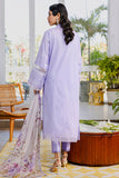 Zellbury Chikankari Embroidered Lawn Unstitched 3Pc Suit WUS25E30811