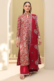Zellbury Summer Embroidered Lawn Unstitched 3Pc Suit WUS25E30817