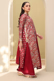 Zellbury Summer Embroidered Lawn Unstitched 3Pc Suit WUS25E30817