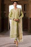 Zellbury Chikankari Embroidered Lawn Unstitched 3Pc Suit WUS25E30828