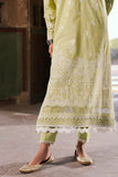 Zellbury Chikankari Embroidered Lawn Unstitched 3Pc Suit WUS25E30828
