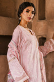 Zellbury Chikankari Embroidered Lawn Unstitched 3Pc Suit WUS25E30836