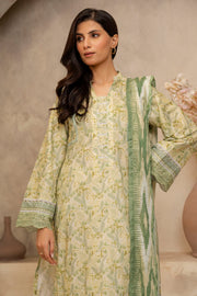 Zellbury Summer Printed Lawn Unstitched 2Pc Suit WUS25X20006