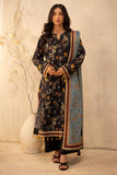 Zellbury Summer Printed Lawn Unstitched 2Pc Suit WUS25X20007