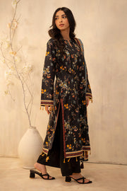 Zellbury Summer Printed Lawn Unstitched 2Pc Suit WUS25X20007
