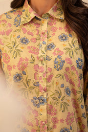Zellbury Summer Printed Lawn Unstitched 2Pc Suit WUS25X20013