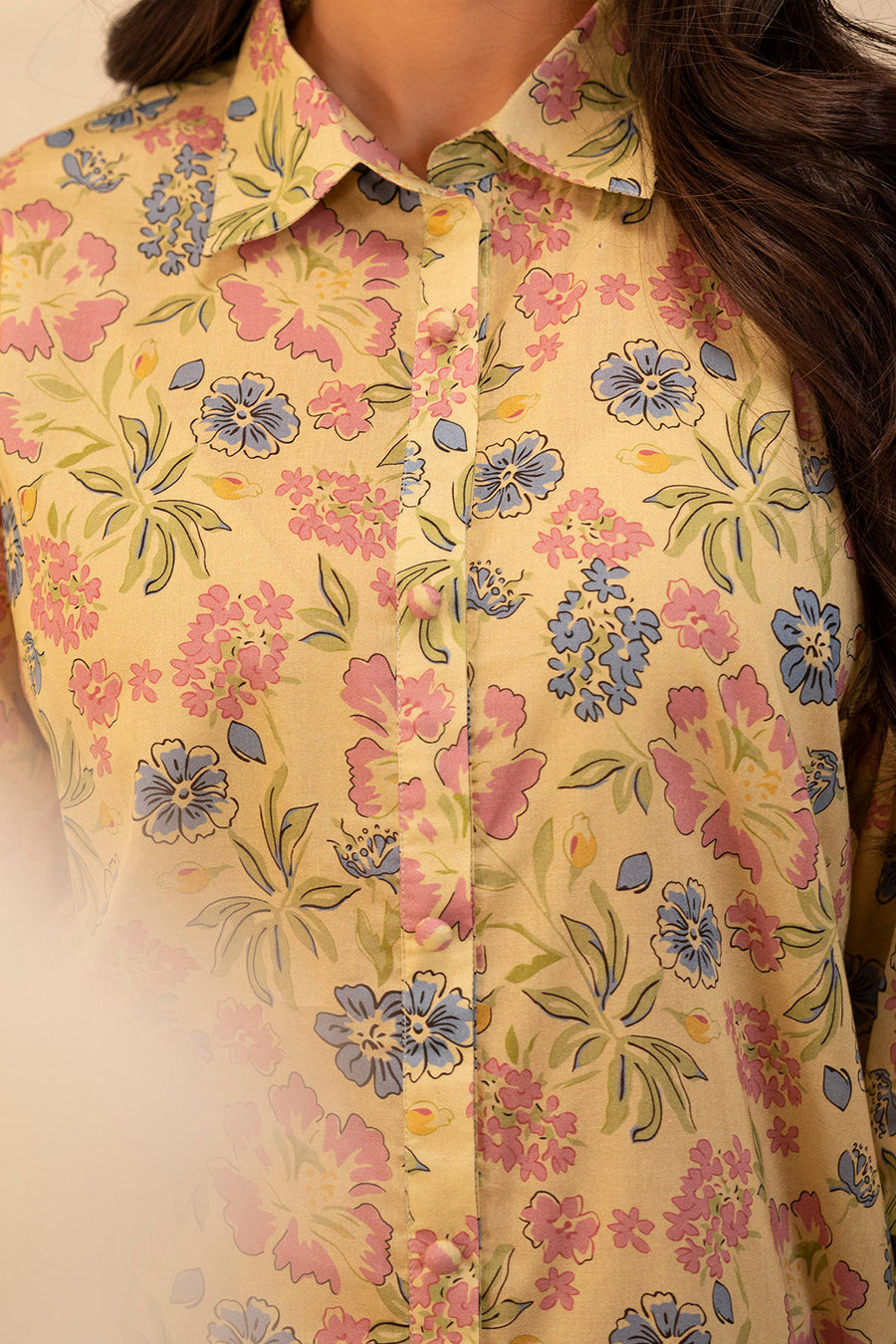 Zellbury Summer Printed Lawn Unstitched 2Pc Suit WUS25X20013