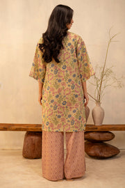 Zellbury Summer Printed Lawn Unstitched 2Pc Suit WUS25X20013