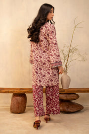 Zellbury Summer Printed Lawn Unstitched 2Pc Suit WUS25X20015