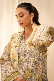 Zellbury Summer Printed Lawn Unstitched 2Pc Suit WUS25X20085