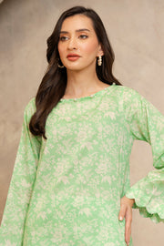 Zellbury Summer Printed Lawn Unstitched 2Pc Suit WUS25X20093