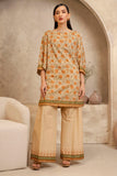 Zellbury Summer Printed Lawn Unstitched 2Pc Suit WUS25X20097