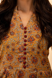 Zellbury Summer Printed Lawn Unstitched 2Pc Suit WUS25X20101