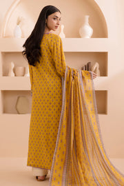 Zellbury Summer Printed Lawn Unstitched 2Pc Suit WUS25X20153