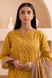 Zellbury Summer Printed Lawn Unstitched 2Pc Suit WUS25X20153