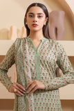 Zellbury Summer Printed Lawn Unstitched 2Pc Suit WUS25X20155