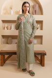 Zellbury Summer Printed Lawn Unstitched 2Pc Suit WUS25X20155