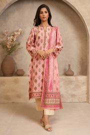Zellbury Summer Printed Lawn Unstitched 2Pc Suit WUS25X20157