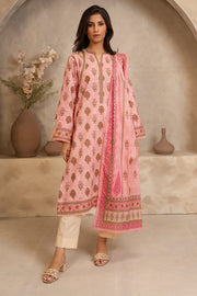 Zellbury Summer Printed Lawn Unstitched 2Pc Suit WUS25X20157