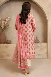Zellbury Summer Printed Lawn Unstitched 2Pc Suit WUS25X20157