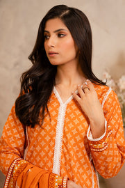 Zellbury Summer Printed Lawn Unstitched 2Pc Suit WUS25X20161