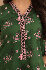 Zellbury Summer Printed Lawn Unstitched 2Pc Suit WUS25X20167