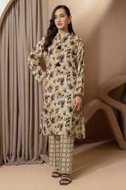 Zellbury Summer Printed Lawn Unstitched 2Pc Suit WUS25X20169