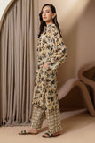 Zellbury Summer Printed Lawn Unstitched 2Pc Suit WUS25X20169