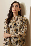 Zellbury Summer Printed Lawn Unstitched 2Pc Suit WUS25X20169