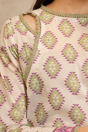 Zellbury Summer Printed Lawn Unstitched 2Pc Suit WUS25X20172