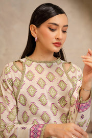 Zellbury Summer Printed Lawn Unstitched 2Pc Suit WUS25X20172