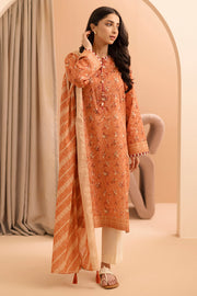 Zellbury Summer Printed Lawn Unstitched 2Pc Suit WUS25X20219