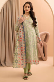 Zellbury Summer Printed Lawn Unstitched 2Pc Suit WUS25X20220