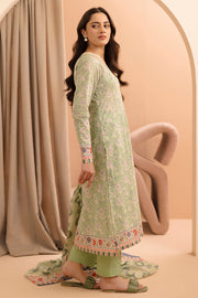 Zellbury Summer Printed Lawn Unstitched 2Pc Suit WUS25X20220