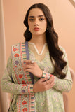 Zellbury Summer Printed Lawn Unstitched 2Pc Suit WUS25X20220