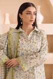 Zellbury Summer Printed Lawn Unstitched 2Pc Suit WUS25X20222