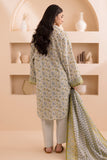 Zellbury Summer Printed Lawn Unstitched 2Pc Suit WUS25X20222