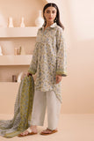 Zellbury Summer Printed Lawn Unstitched 2Pc Suit WUS25X20222