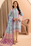 Zellbury Summer Printed Lawn Unstitched 2Pc Suit WUS25X20224