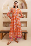 Zellbury Summer Printed Lawn Unstitched 2Pc Suit WUS25X20230