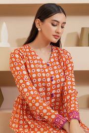 Zellbury Summer Printed Lawn Unstitched 2Pc Suit WUS25X20230