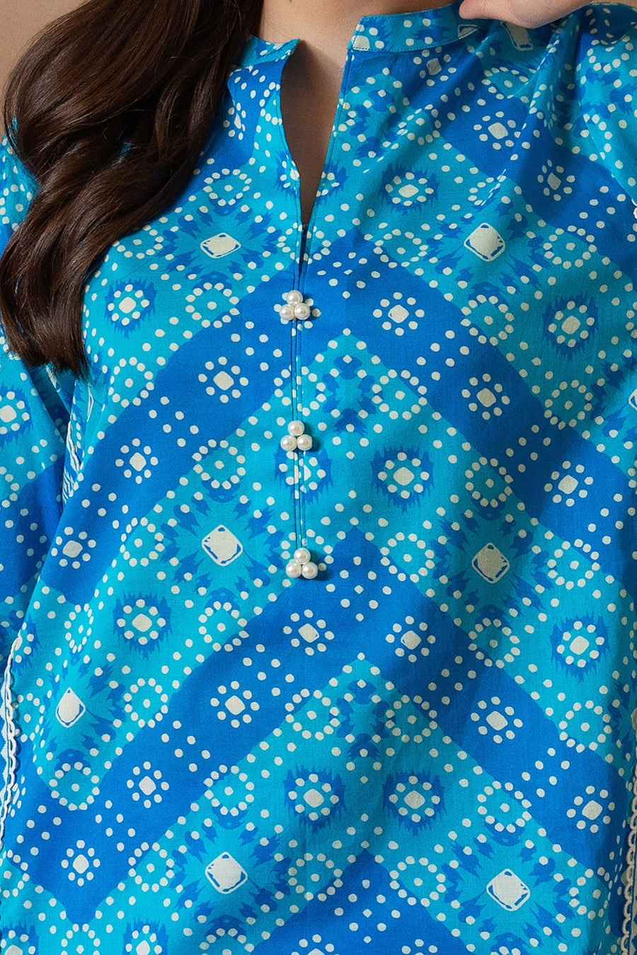 Zellbury Summer Printed Lawn Unstitched 2Pc Suit WUS25X20234