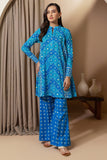 Zellbury Summer Printed Lawn Unstitched 2Pc Suit WUS25X20234