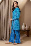 Zellbury Summer Printed Lawn Unstitched 2Pc Suit WUS25X20234