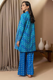 Zellbury Summer Printed Lawn Unstitched 2Pc Suit WUS25X20234