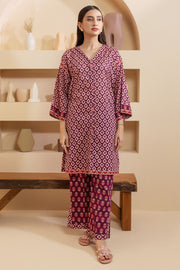 Zellbury Summer Printed Lawn Unstitched 2Pc Suit WUS25X20237